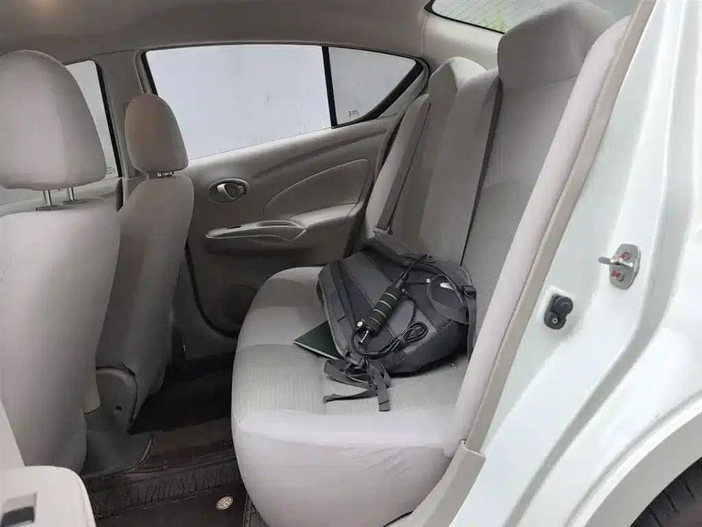 Nissan Sunny 2016 1.5XE CVT Leading Edition — миниатюра 14