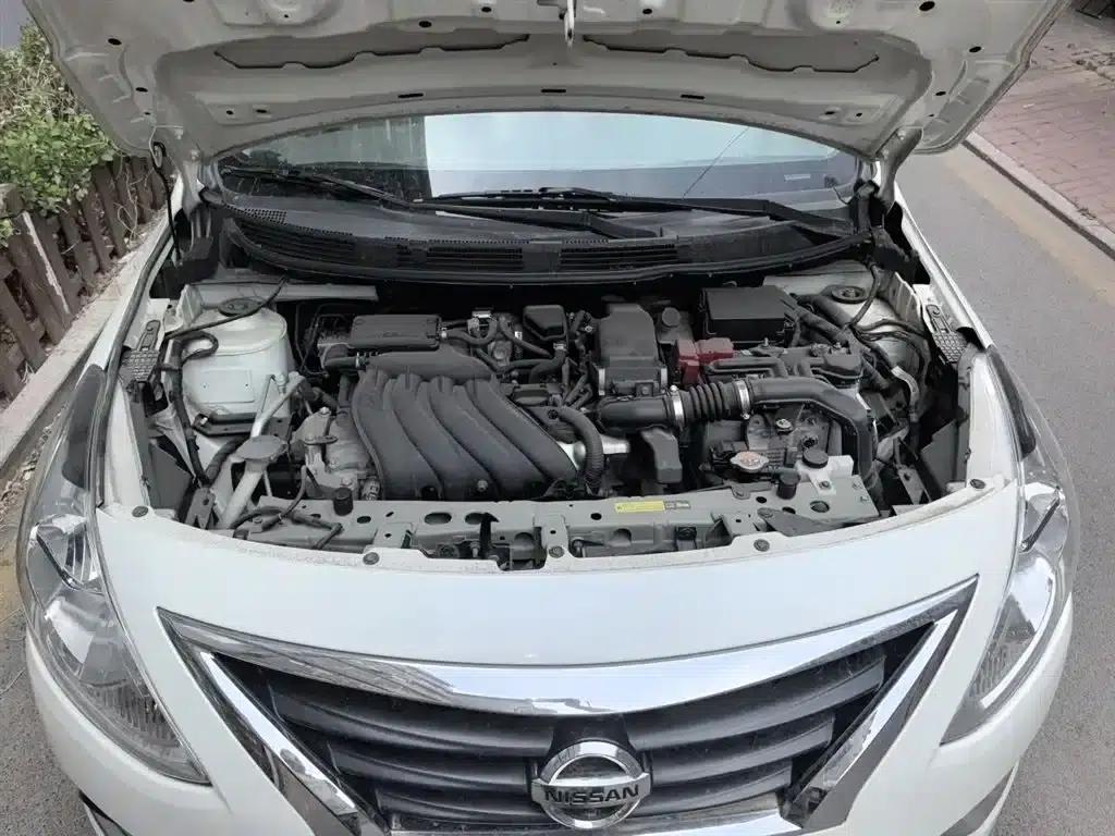 Nissan Sunny 2016 1.5XE CVT Leading Edition — миниатюра 17