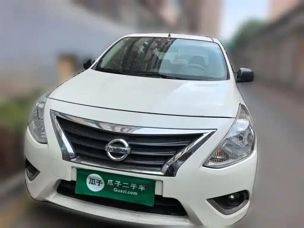 Nissan Sunny 2016 1.5XE CVT Leading Edition — миниатюра 3