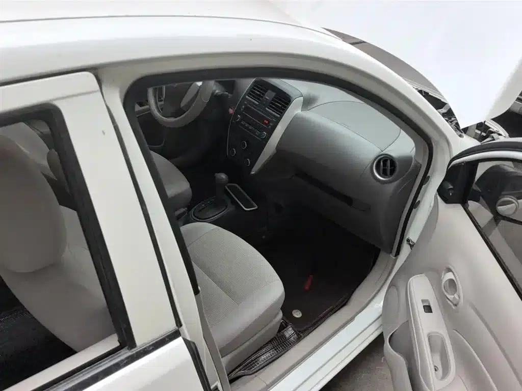 Nissan Sunny 2016 1.5XE CVT Leading Edition — миниатюра 22
