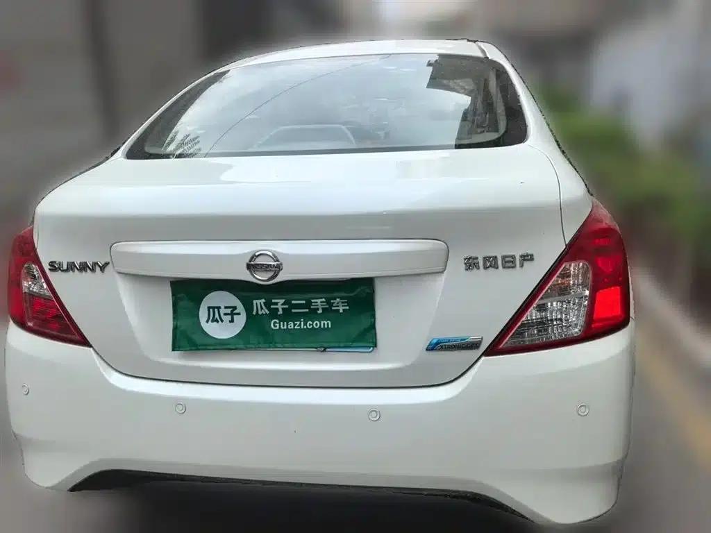 Nissan Sunny 2016 1.5XE CVT Leading Edition — миниатюра 4