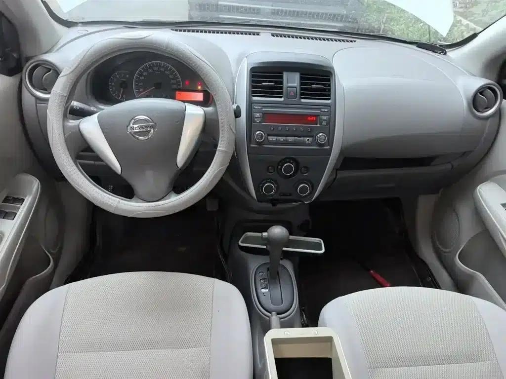 Nissan Sunny 2016 1.5XE CVT Leading Edition — миниатюра 6