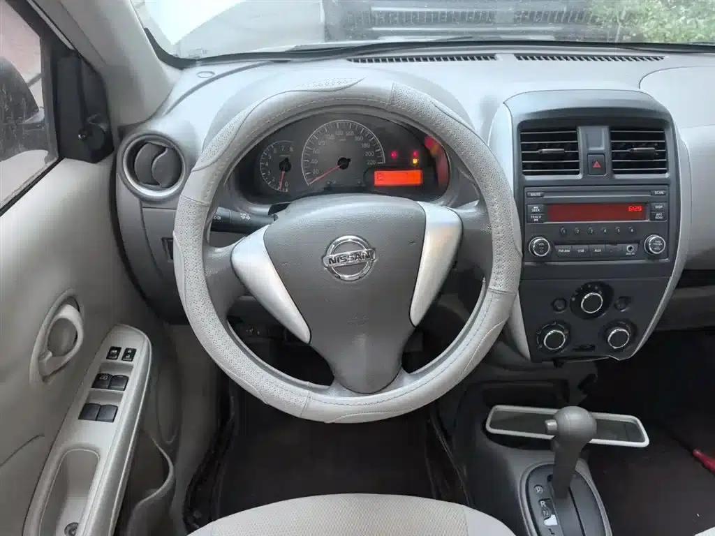 Nissan Sunny 2016 1.5XE CVT Leading Edition — миниатюра 7