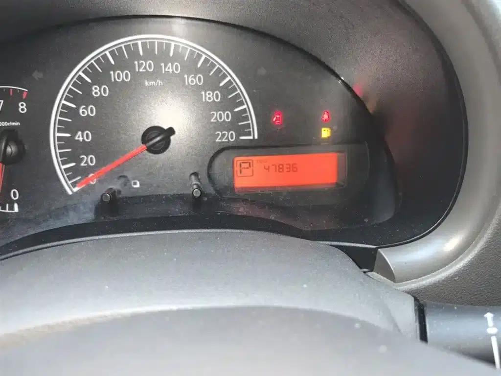Nissan Sunny 2016 1.5XE CVT Leading Edition — миниатюра 9