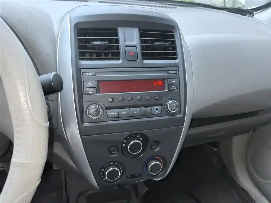 Nissan Sunny 2016 1.5XE CVT Leading Edition — миниатюра 10