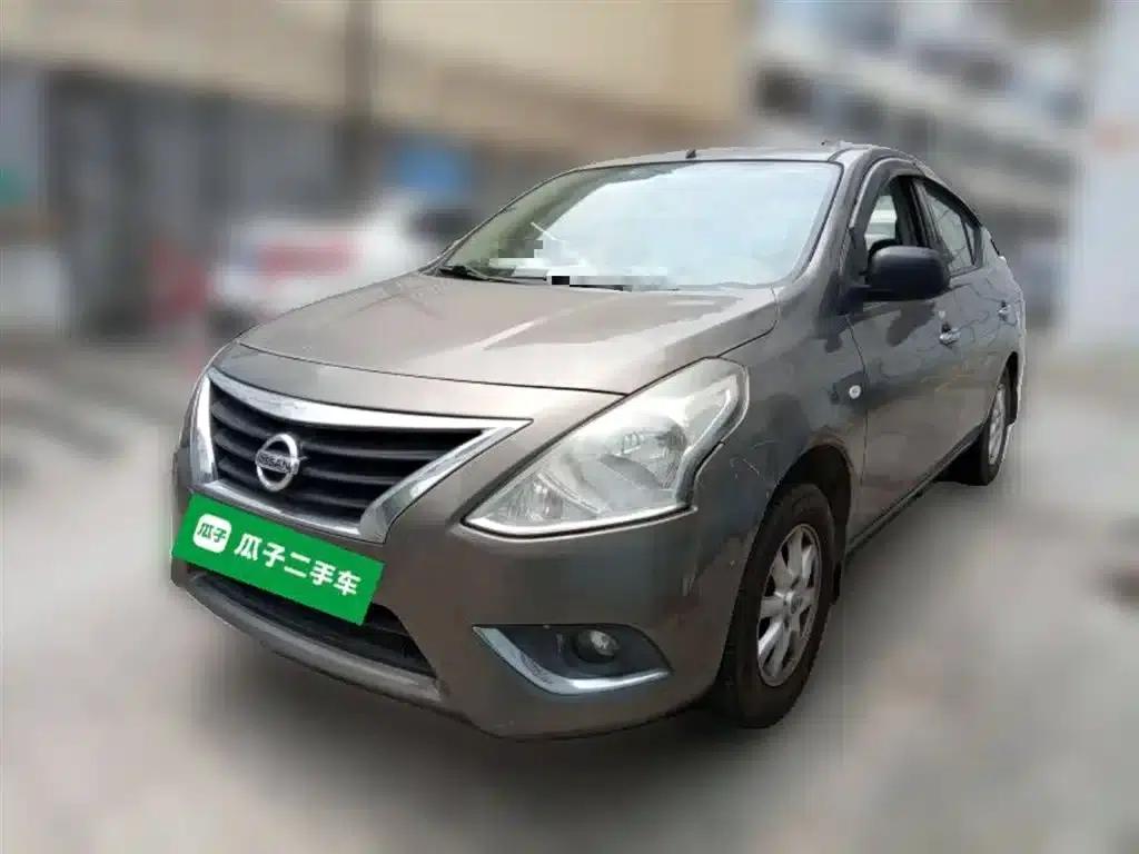 Nissan Sunny 2015 1.5XE CVT Master Edition — миниатюра 1