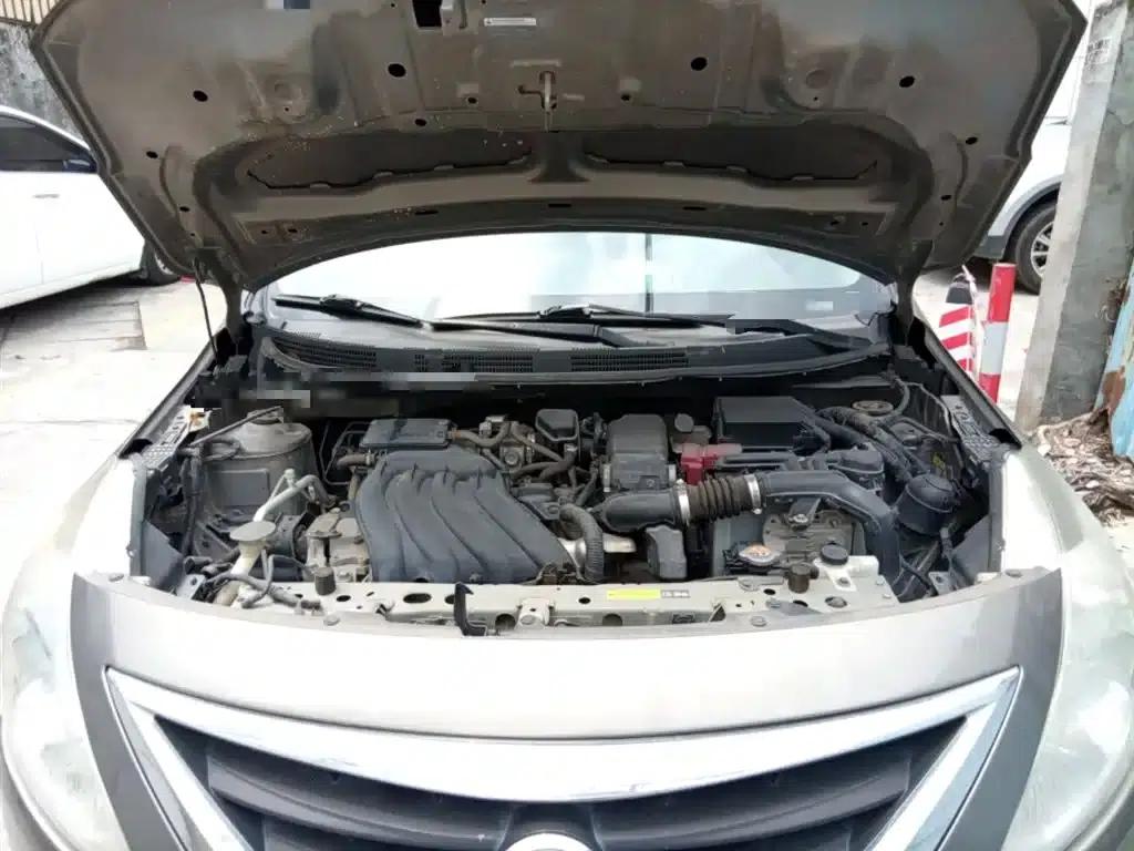 Nissan Sunny 2015 1.5XE CVT Master Edition — миниатюра 11