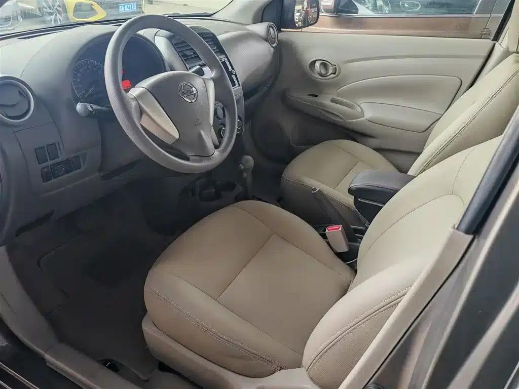 Nissan Sunny 2015 1.5XE CVT Master Edition — миниатюра 12