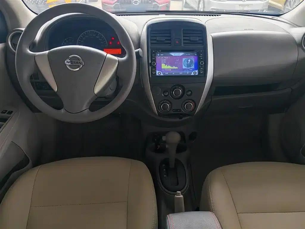 Nissan Sunny 2015 1.5XE CVT Master Edition — миниатюра 13