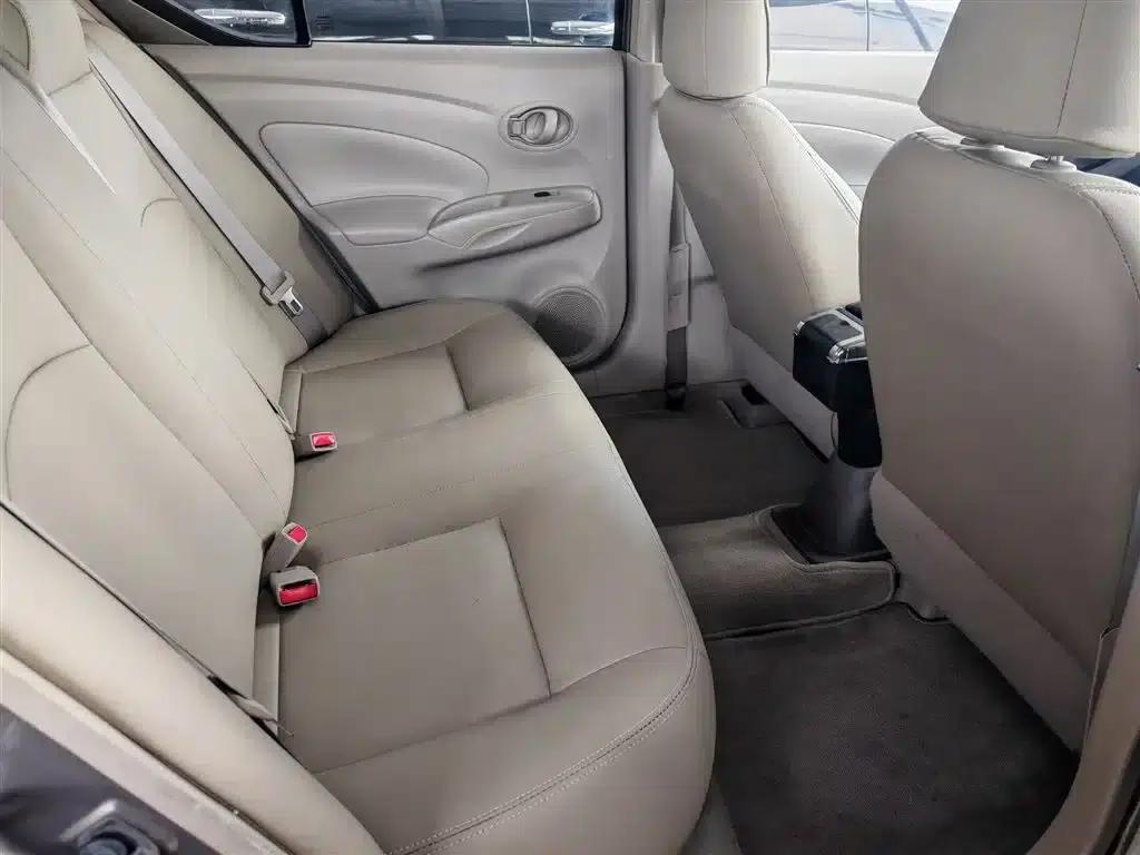 Nissan Sunny 2015 1.5XE CVT Master Edition — миниатюра 16