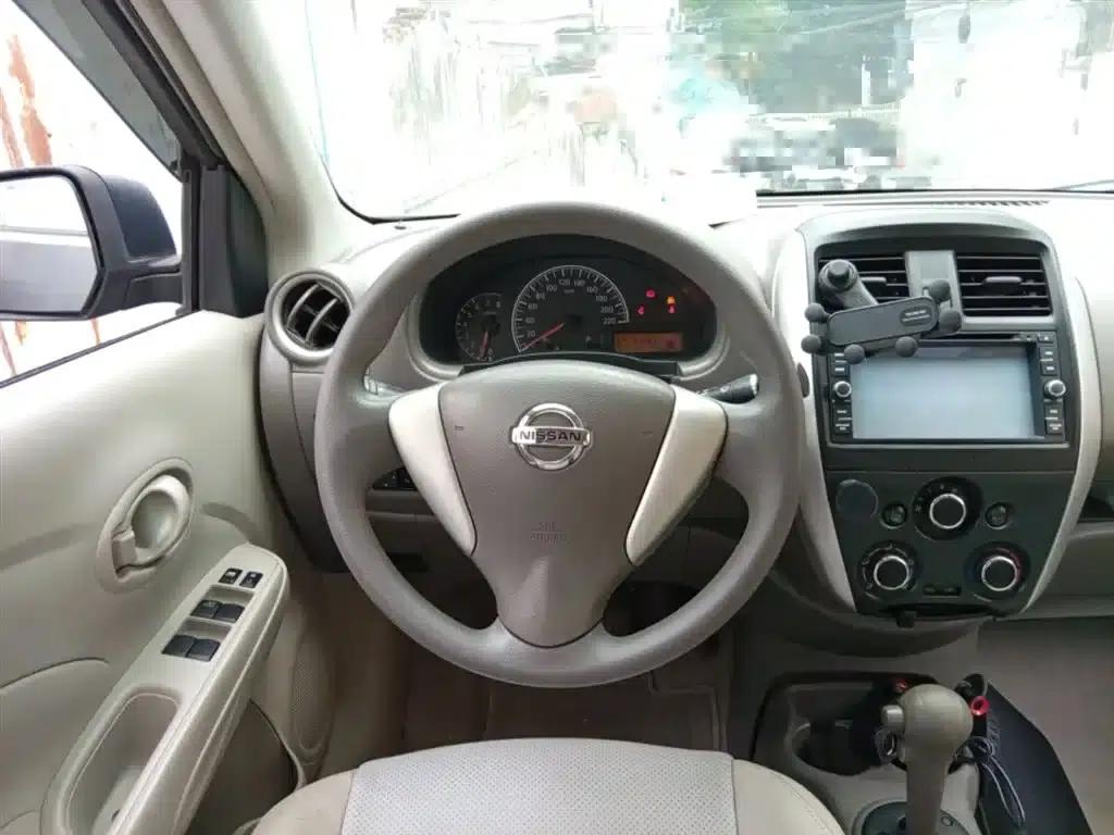 Nissan Sunny 2015 1.5XE CVT Master Edition — миниатюра 3