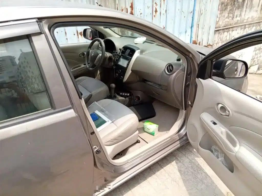 Nissan Sunny 2015 1.5XE CVT Master Edition — миниатюра 21