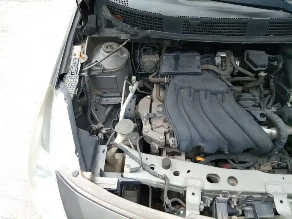 Nissan Sunny 2015 1.5XE CVT Master Edition — миниатюра 22