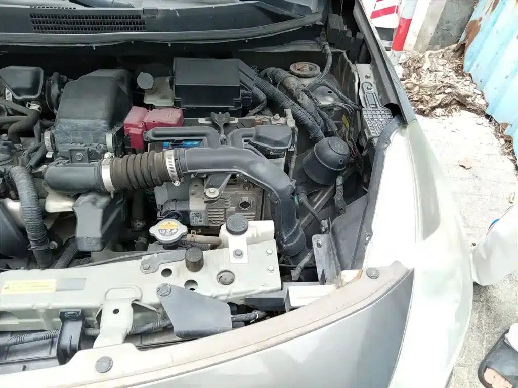 Nissan Sunny 2015 1.5XE CVT Master Edition — миниатюра 23