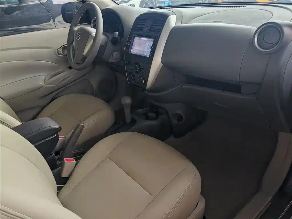 Nissan Sunny 2015 1.5XE CVT Master Edition — миниатюра 8
