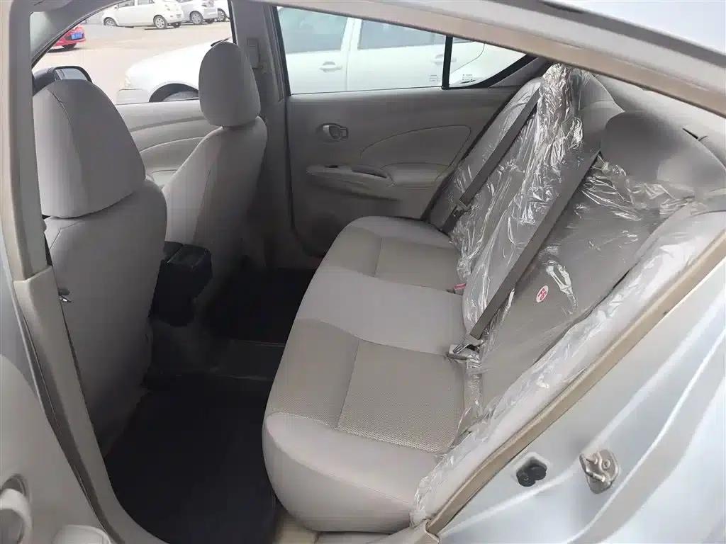 Nissan Sunny 2015 1.5XE Manual Comfort Edition — миниатюра 5