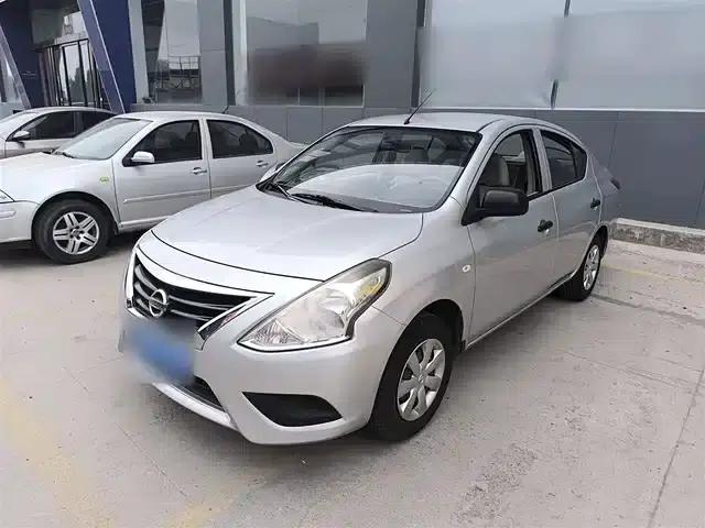 Nissan Sunny 2015 1.5XE Manual Comfort Edition