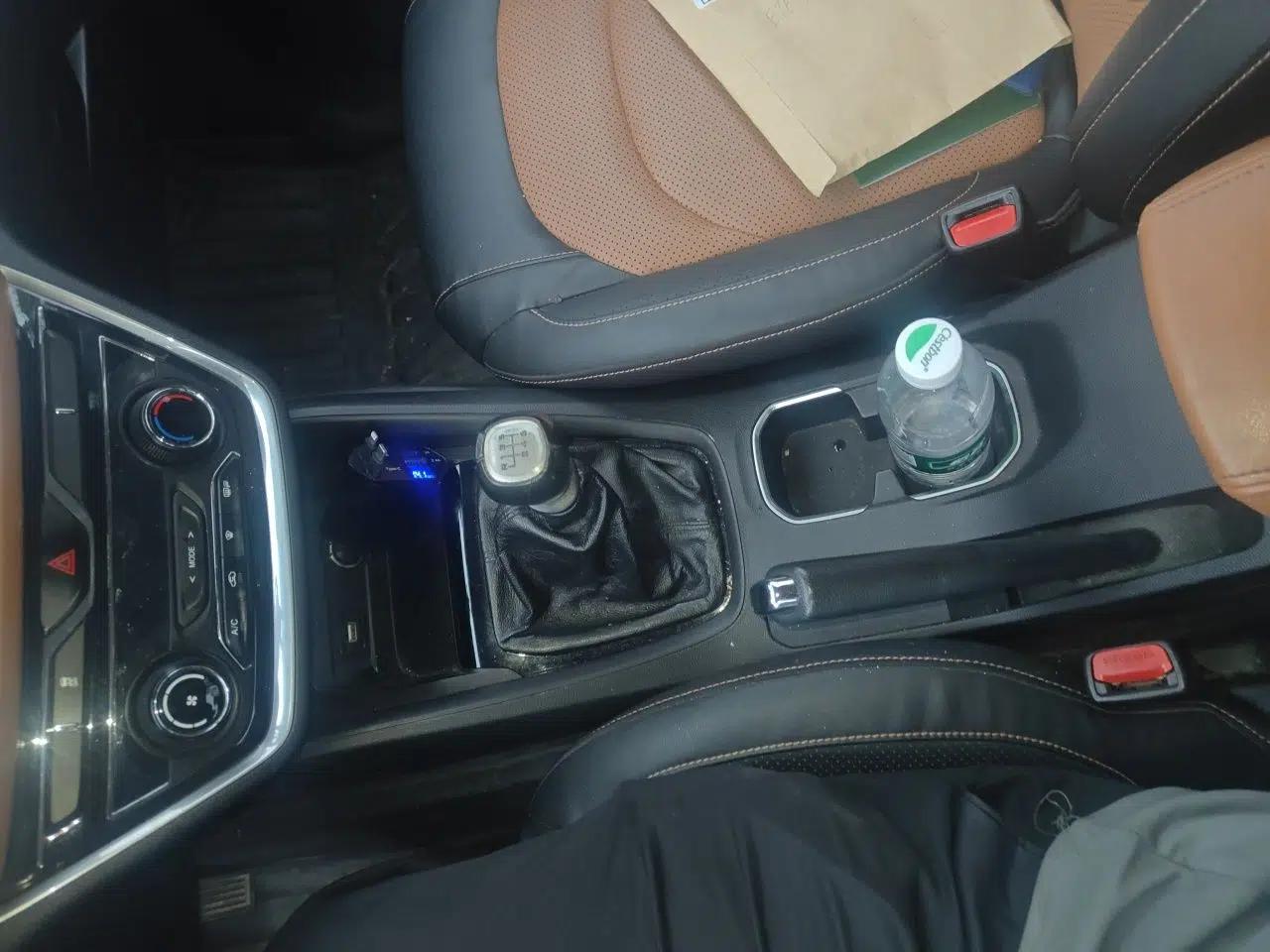 Wuling Hongguang S3 2018 1.5L Manual Luxury Model China V Standard — миниатюра 11