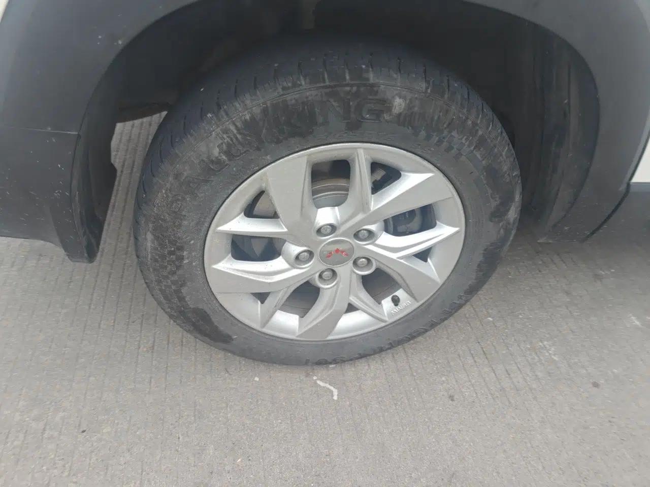 Wuling Hongguang S3 2018 1.5L Manual Luxury Model China V Standard — миниатюра 5