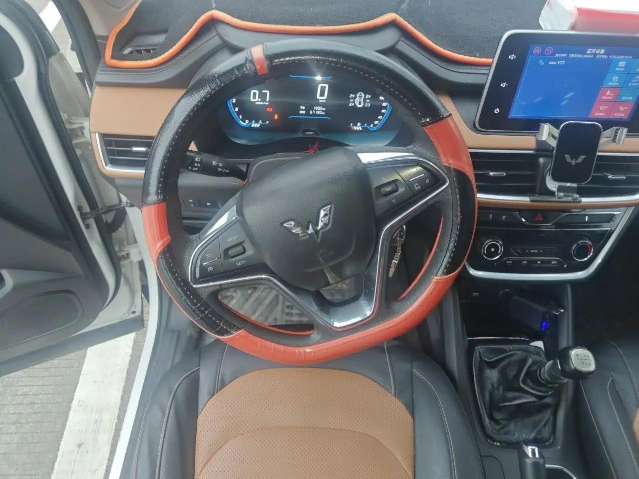 Wuling Hongguang S3 2018 1.5L Manual Luxury Model China V Standard — миниатюра 7