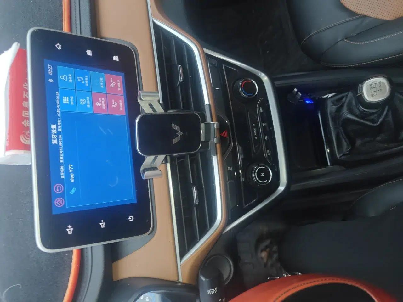 Wuling Hongguang S3 2018 1.5L Manual Luxury Model China V Standard — миниатюра 10