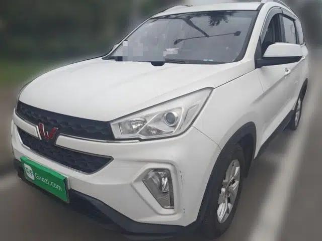 Wuling Hongguang S3 2018 1.5L Manual Luxury Model China V Standard