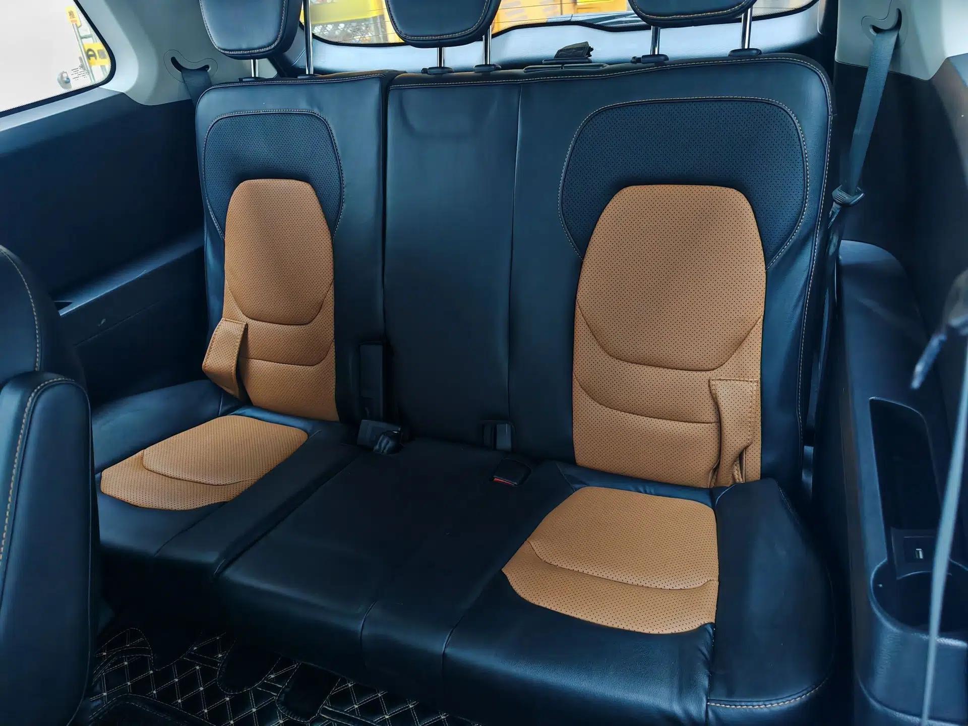 Wuling Hongguang S3 2018 1.5L Manual Luxury Model China V Standard — миниатюра 20