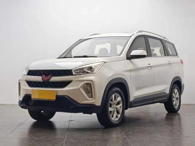 Wuling Hongguang S3 2018 1.5L Manual Luxury Model China V Standard