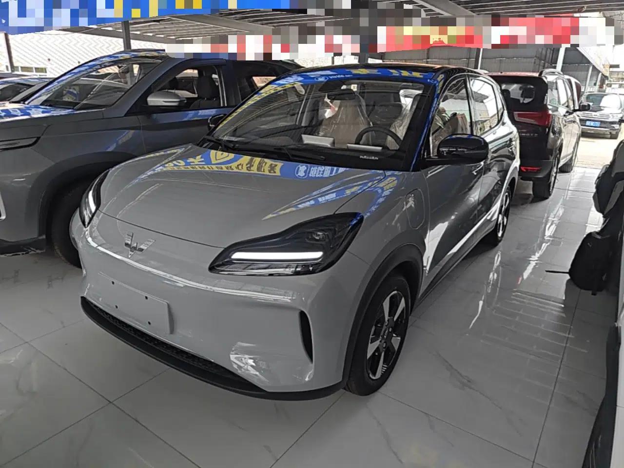 Wuling Bingo PLUS 2024 401 km Range 5-Seater Version — миниатюра 1