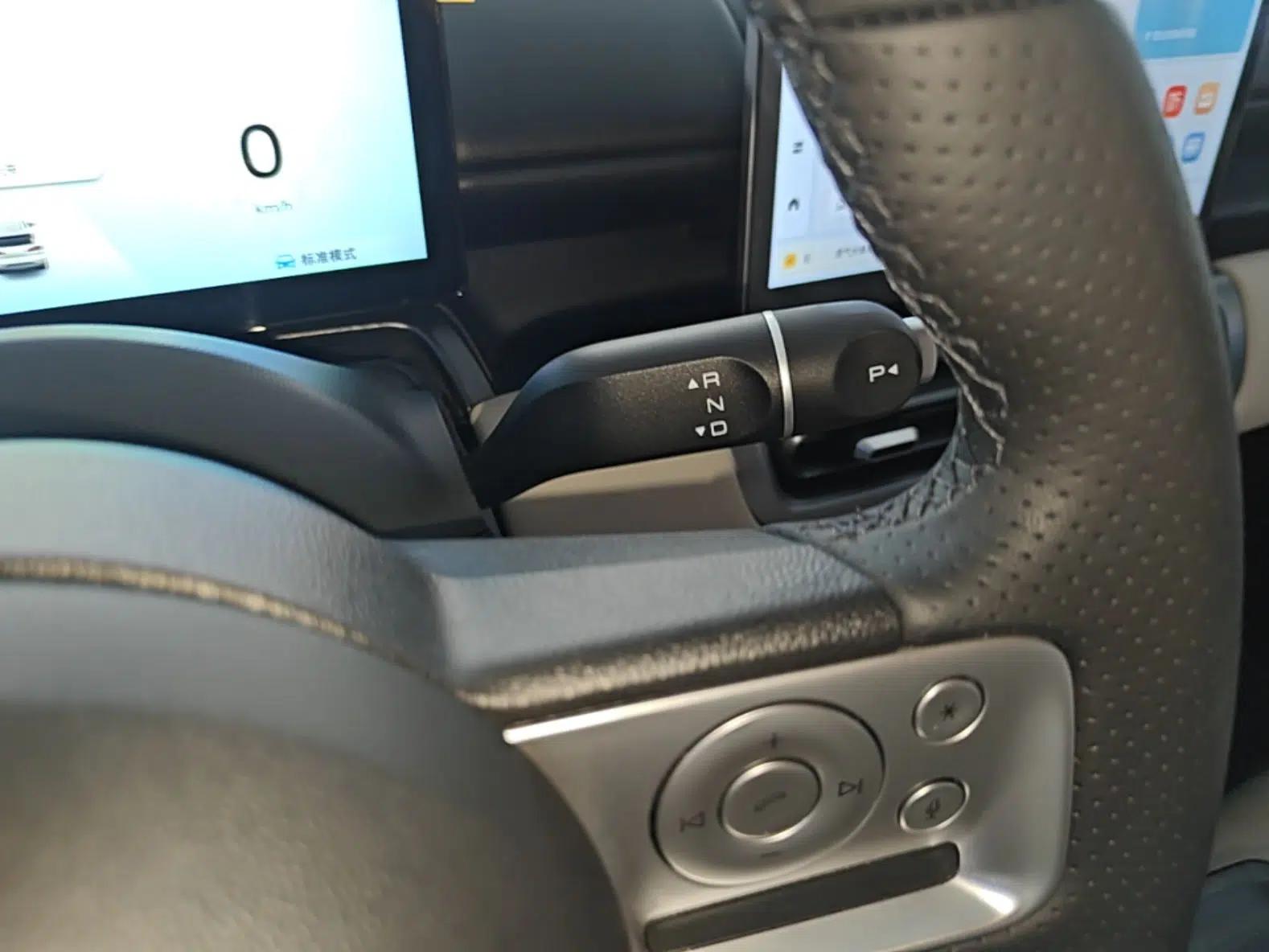Wuling Bingo PLUS 2024 401 km Range 5-Seater Version — миниатюра 16