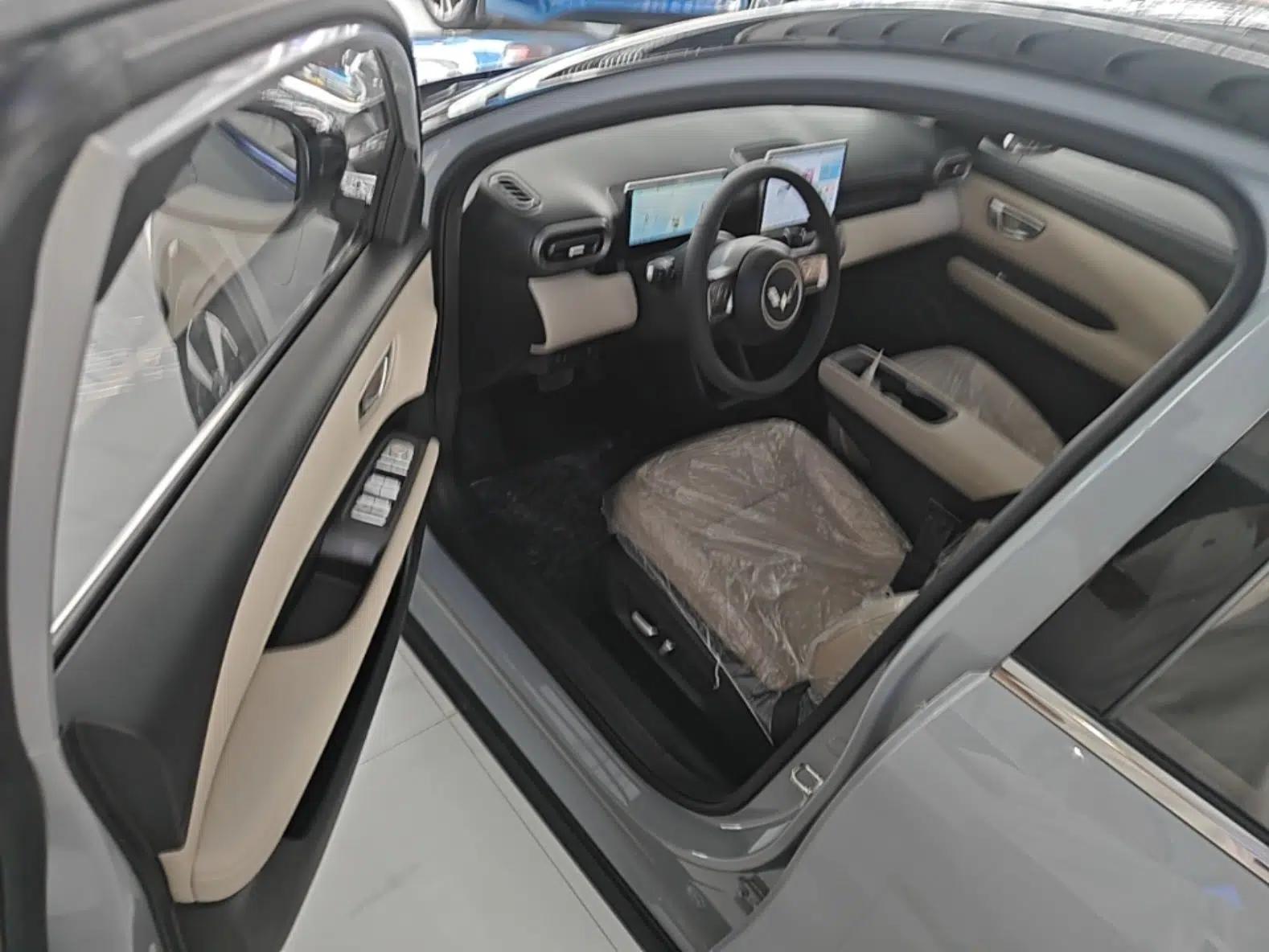 Wuling Bingo PLUS 2024 401 km Range 5-Seater Version — миниатюра 18