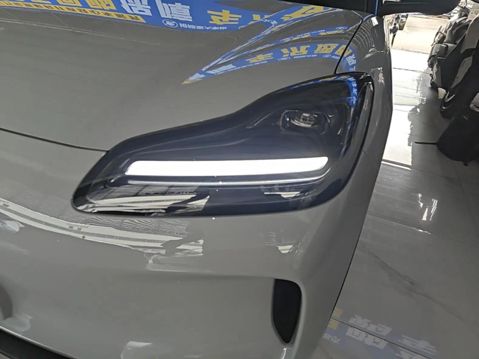 Wuling Bingo PLUS 2024 401 km Range 5-Seater Version — миниатюра 5