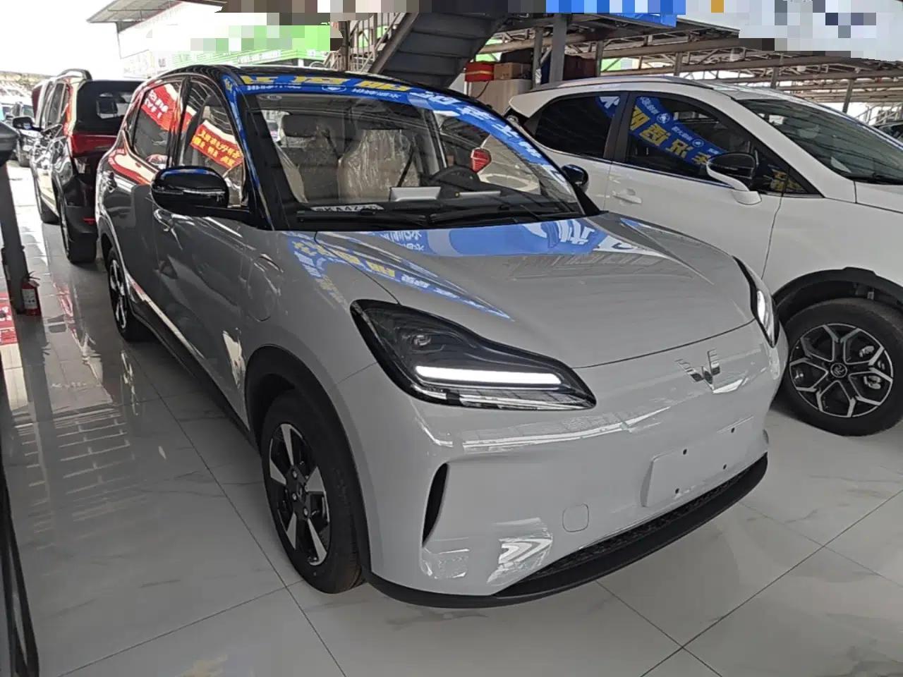 Wuling Bingo PLUS 2024 401 km Range 5-Seater Version — миниатюра 6