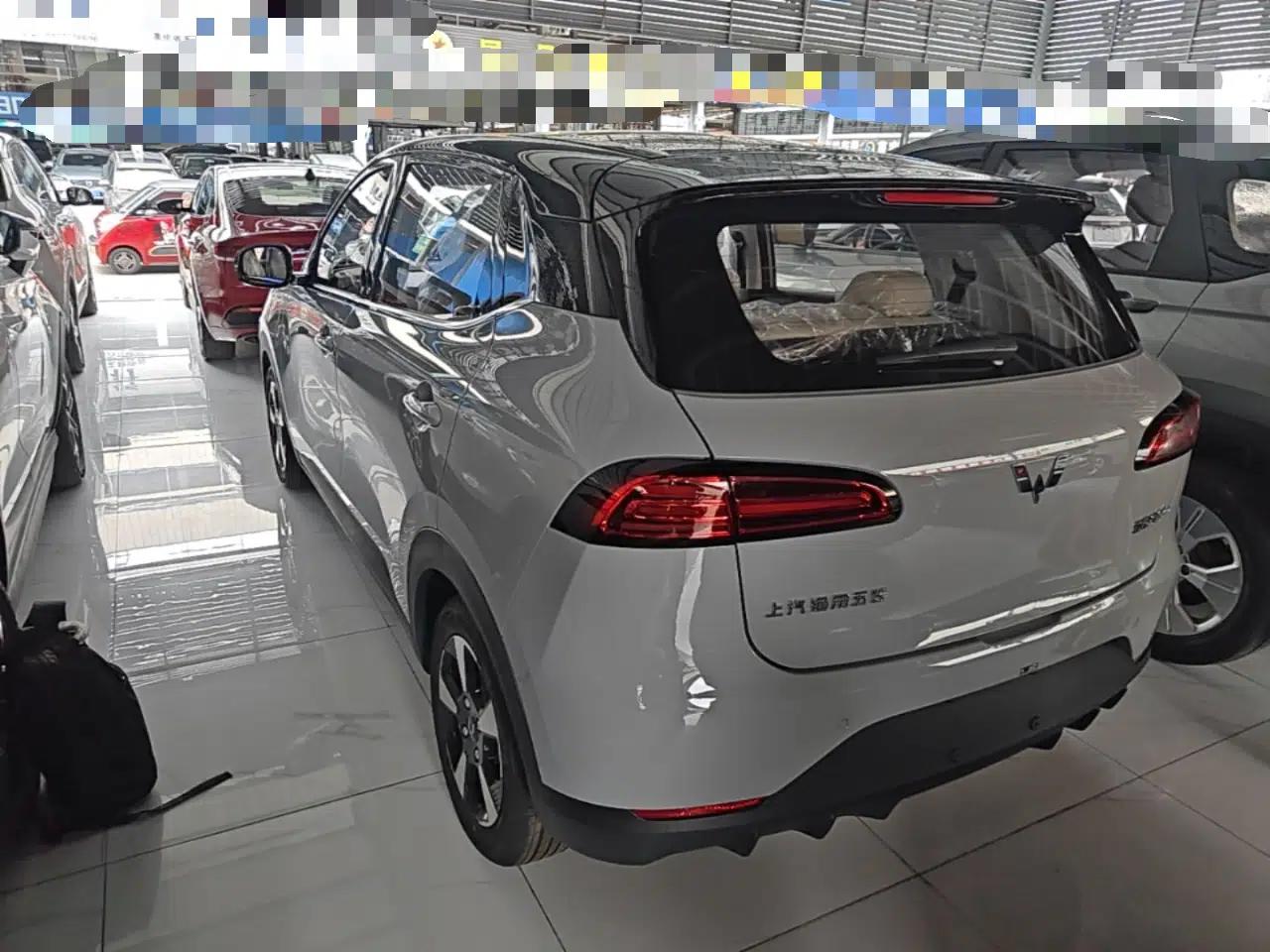 Wuling Bingo PLUS 2024 401 km Range 5-Seater Version — миниатюра 7