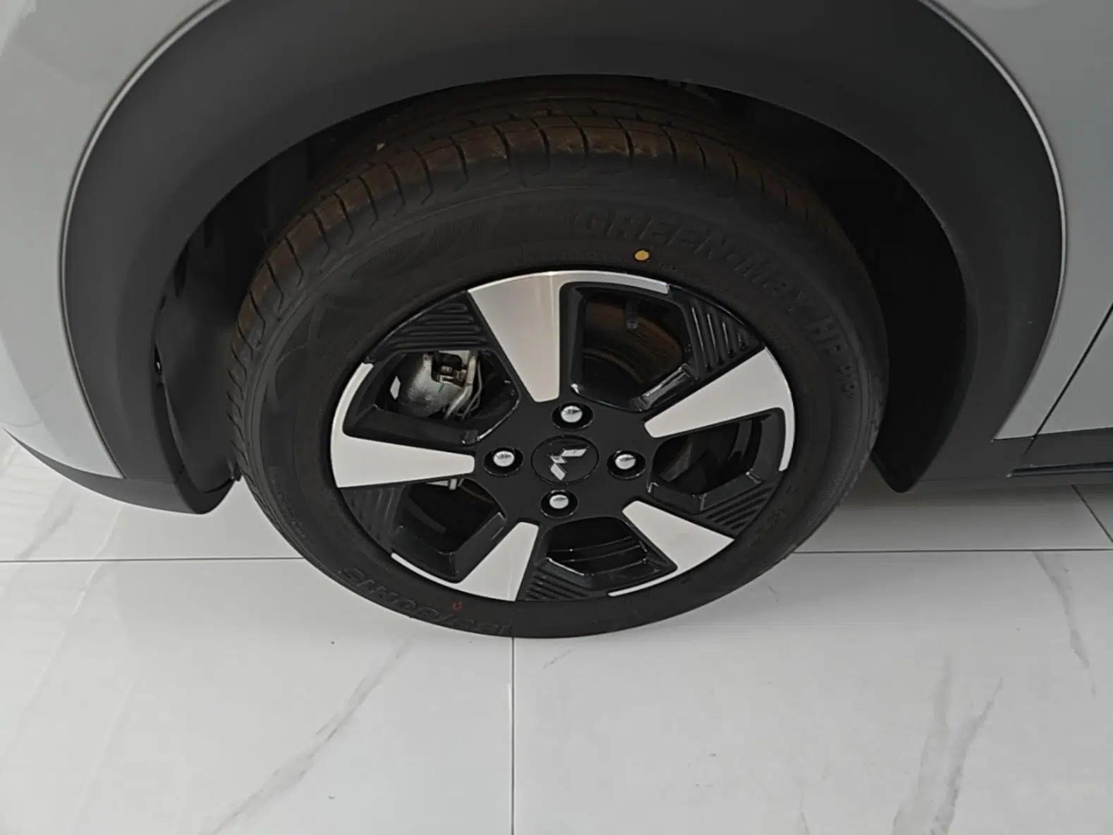 Wuling Bingo PLUS 2024 401 km Range 5-Seater Version — миниатюра 9