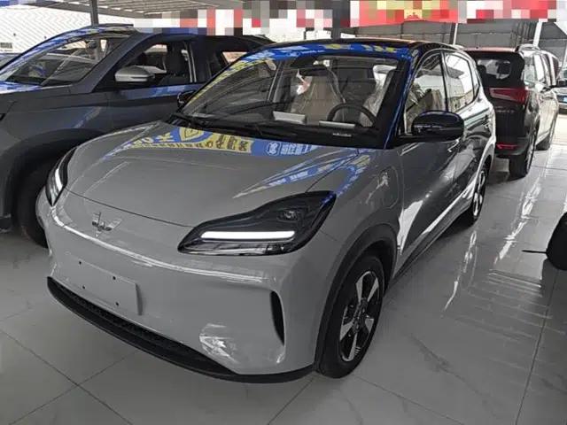 Wuling Bingo PLUS 2024 401 km Range 5-Seater Version