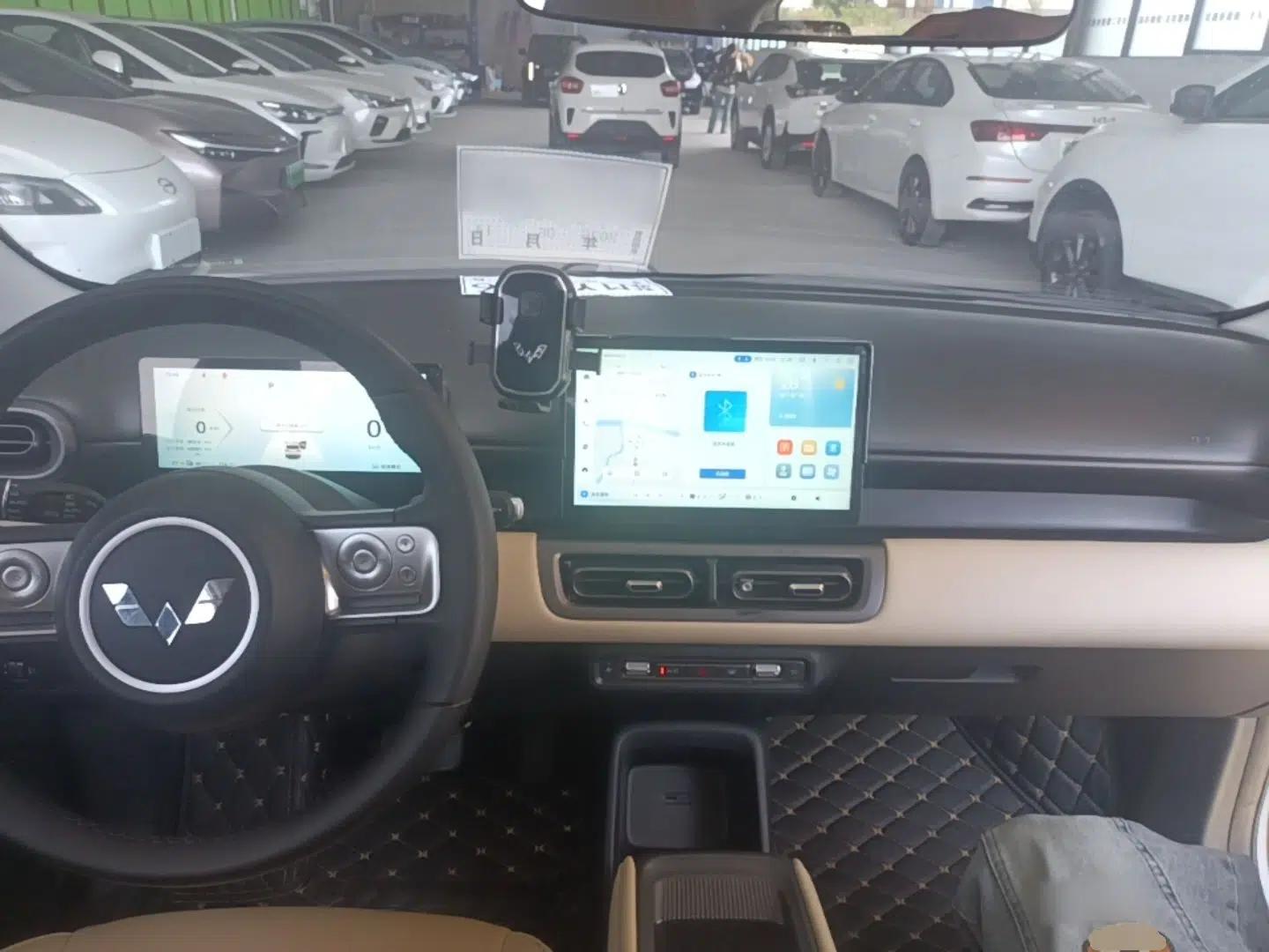 Wuling Bingo PLUS 2024 510 km Flagship Edition Four-Seater Version — миниатюра 13