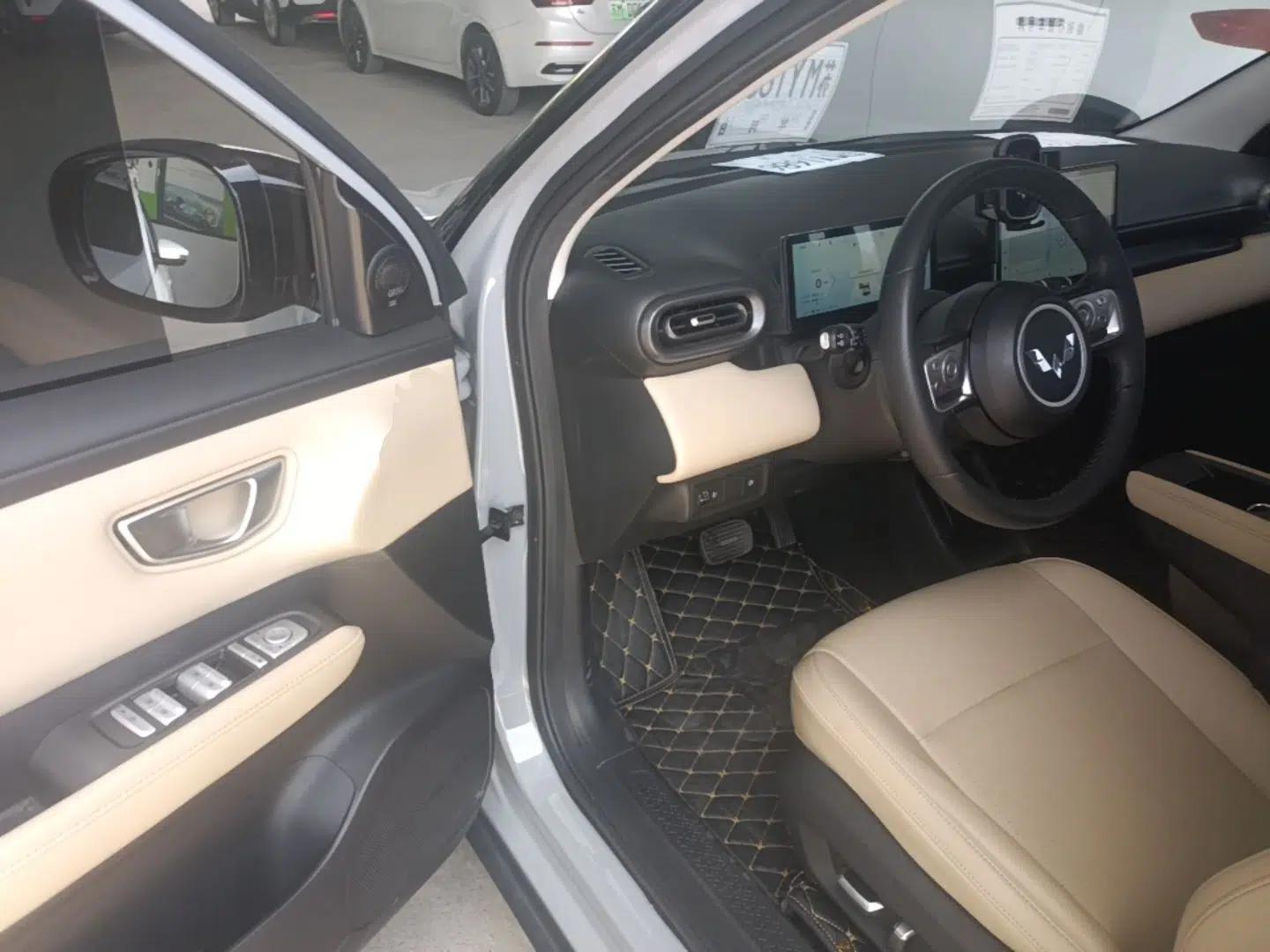 Wuling Bingo PLUS 2024 510 km Flagship Edition Four-Seater Version — миниатюра 19