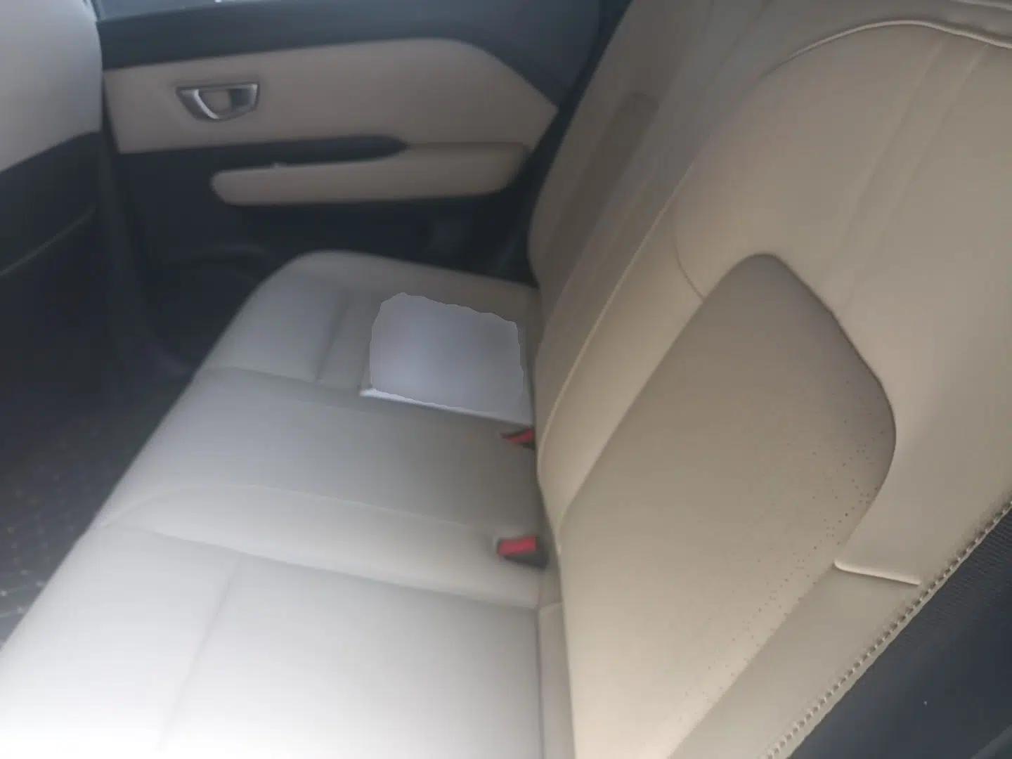 Wuling Bingo PLUS 2024 510 km Flagship Edition Four-Seater Version — миниатюра 20
