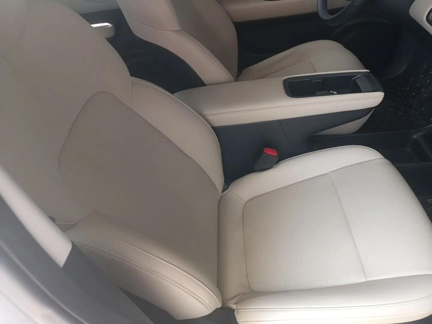Wuling Bingo PLUS 2024 510 km Flagship Edition Four-Seater Version — миниатюра 23
