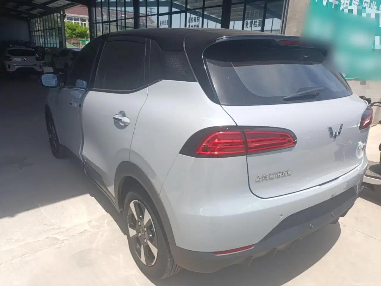 Wuling Bingo PLUS 2024 510 km Flagship Edition Four-Seater Version — миниатюра 4
