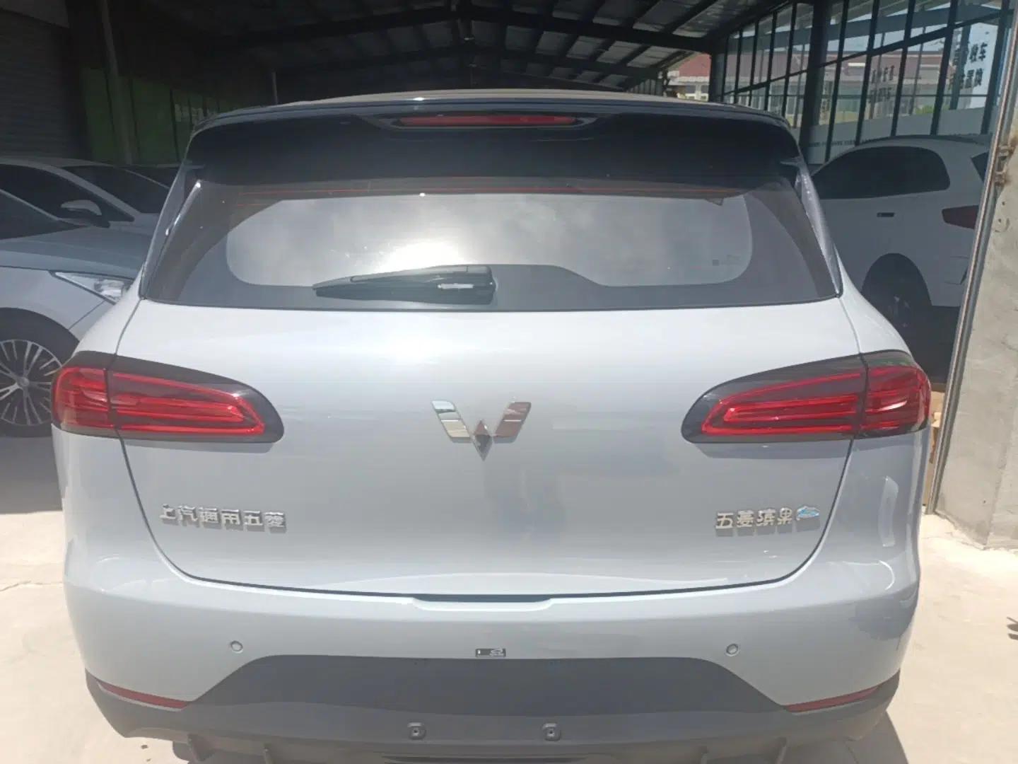 Wuling Bingo PLUS 2024 510 km Flagship Edition Four-Seater Version — миниатюра 5