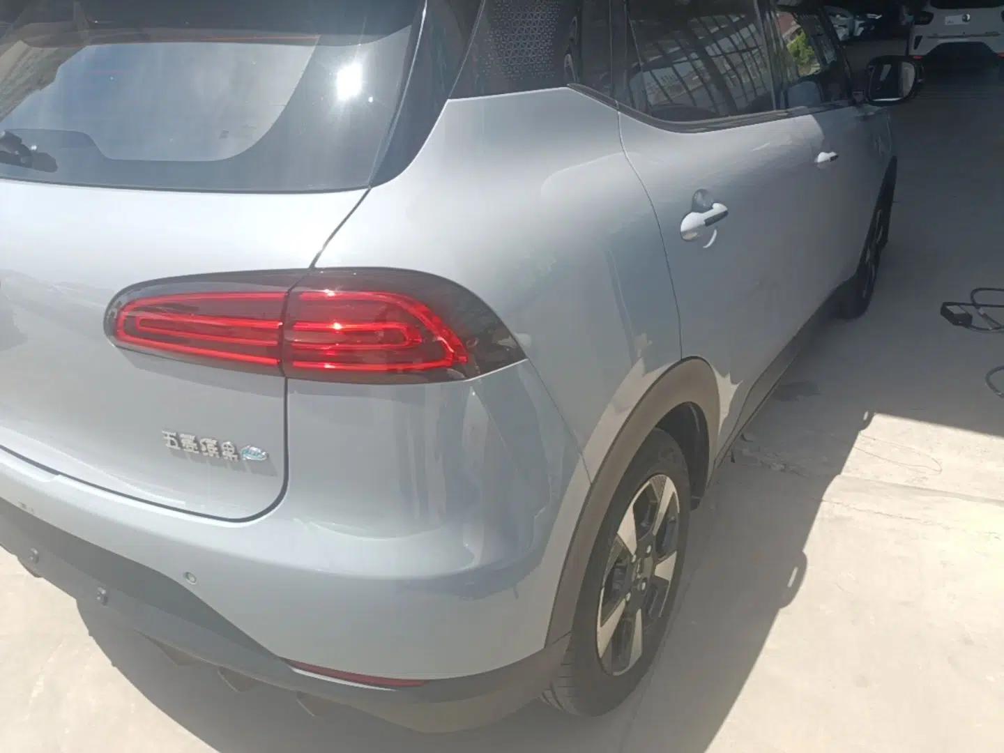 Wuling Bingo PLUS 2024 510 km Flagship Edition Four-Seater Version — миниатюра 7
