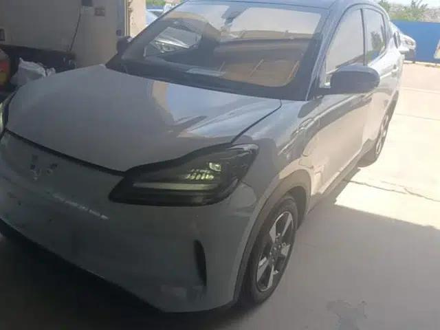 Wuling Bingo PLUS 2024 510 km Flagship Edition Four-Seater Version