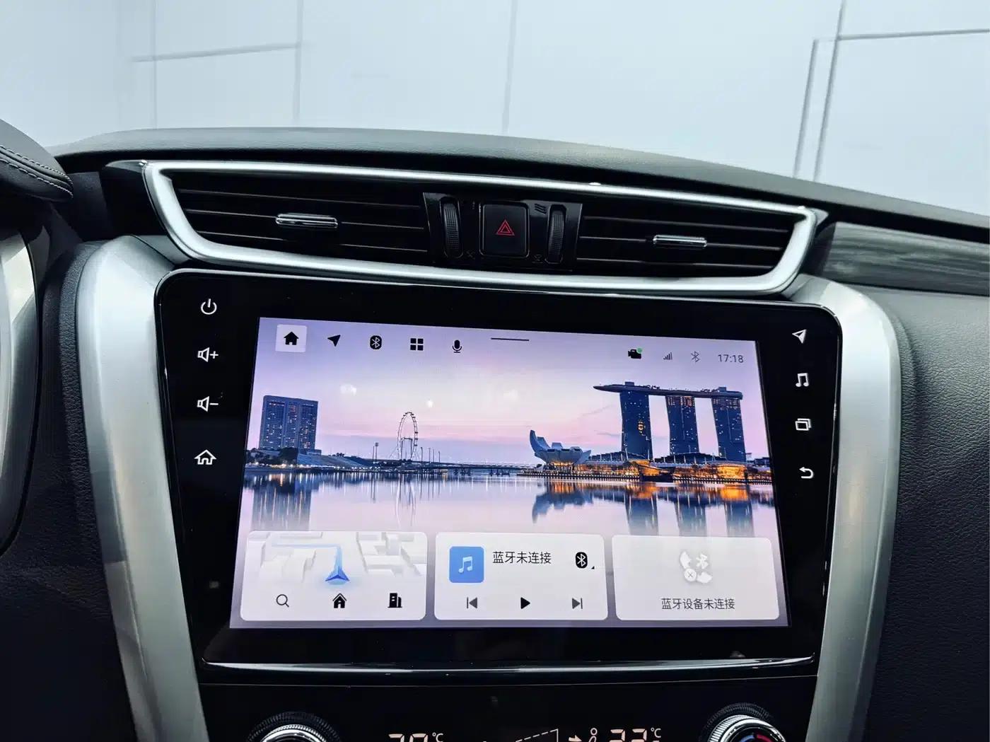 Nissan Murano 2021 2.5L XL 2WD Intelligent Luxury Edition — миниатюра 13