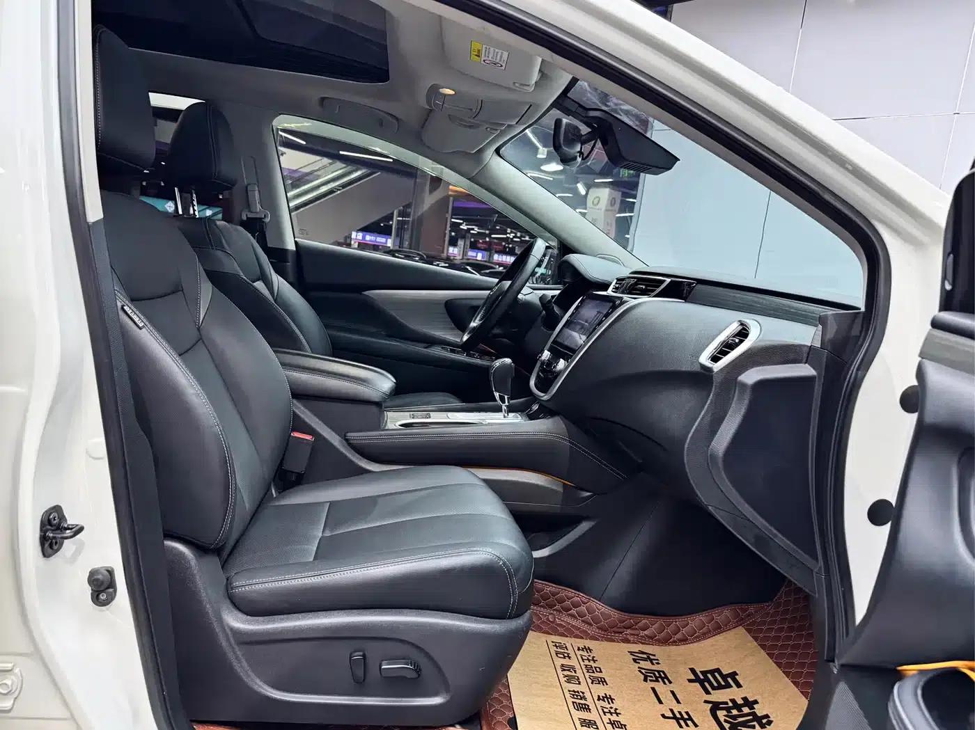 Nissan Murano 2021 2.5L XL 2WD Intelligent Luxury Edition — миниатюра 17
