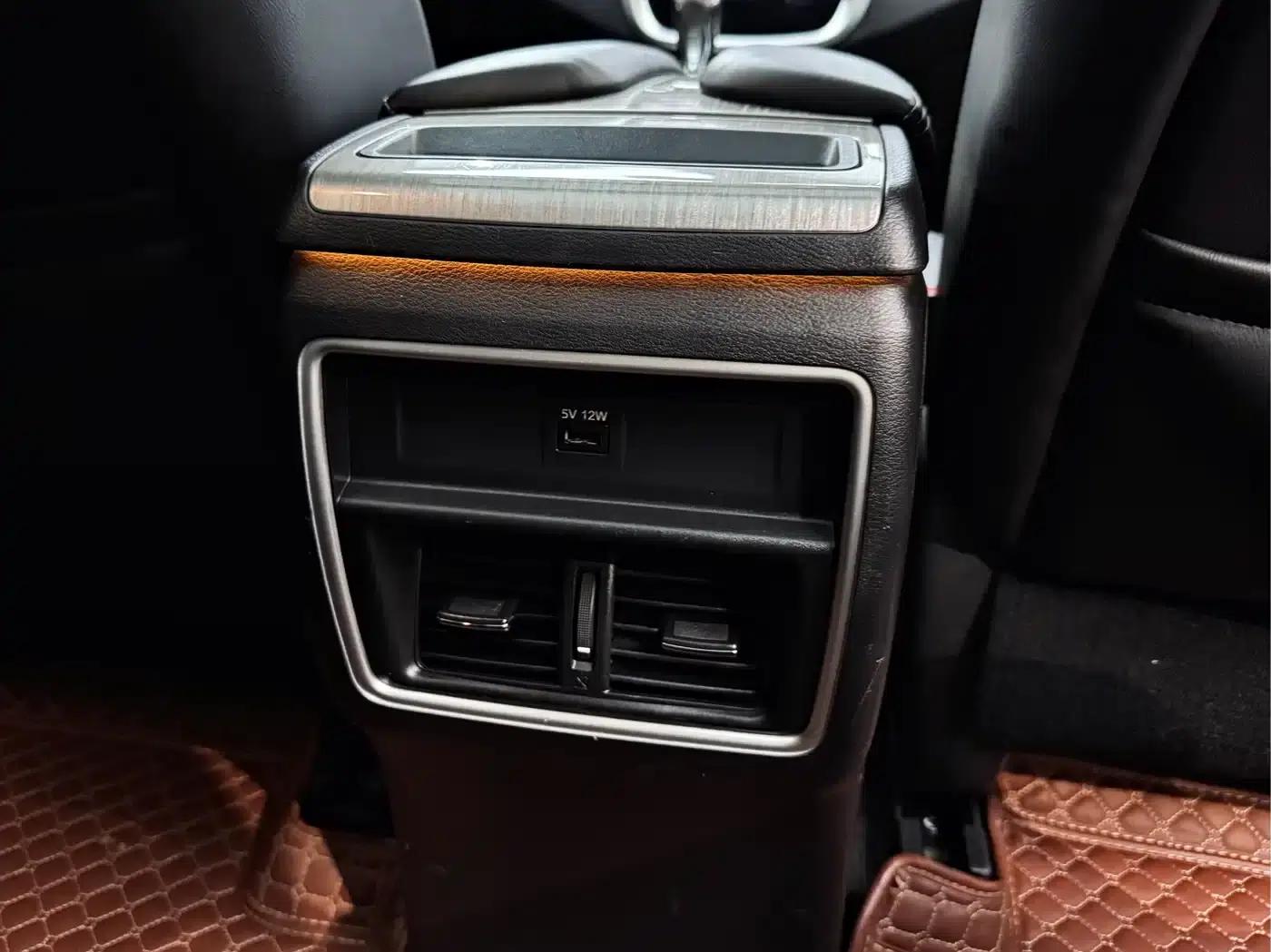Nissan Murano 2021 2.5L XL 2WD Intelligent Luxury Edition — миниатюра 18