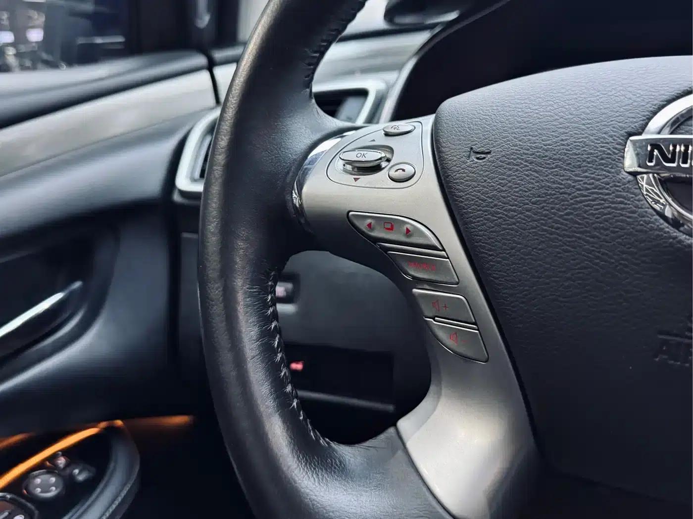 Nissan Murano 2021 2.5L XL 2WD Intelligent Luxury Edition — миниатюра 19