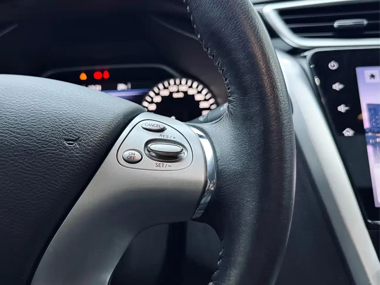 Nissan Murano 2021 2.5L XL 2WD Intelligent Luxury Edition — миниатюра 20