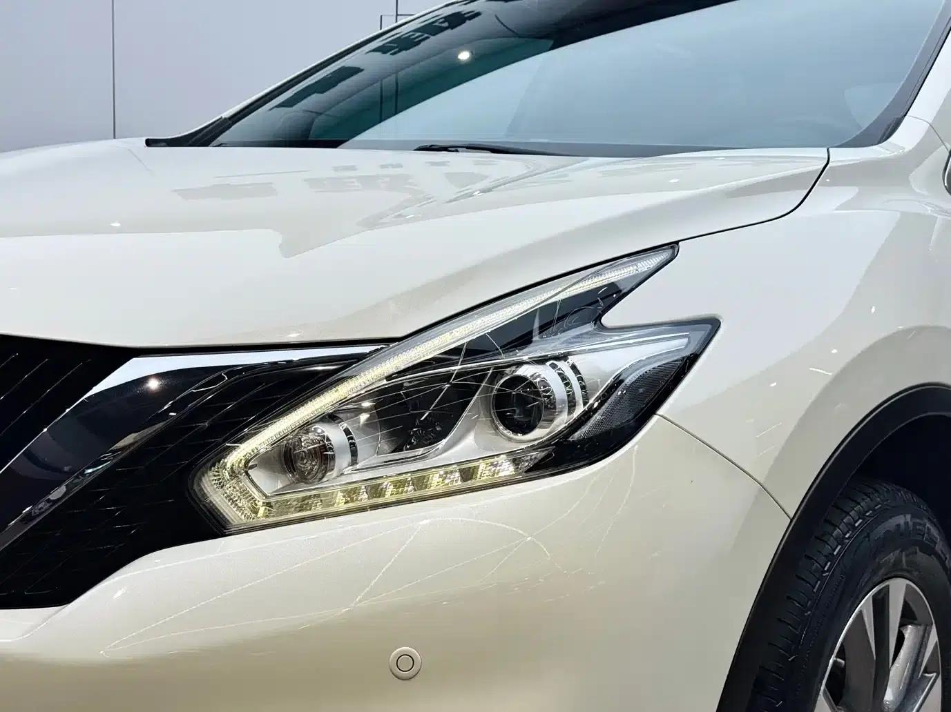 Nissan Murano 2021 2.5L XL 2WD Intelligent Luxury Edition — миниатюра 25